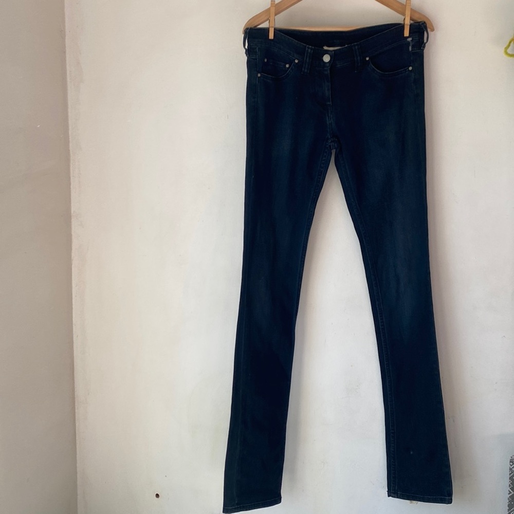 Isabel Marant size 1 Low Rise Skinny Jeans